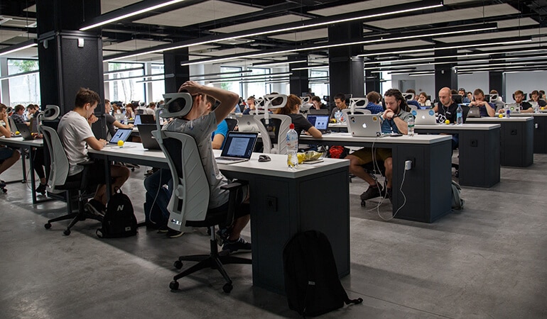 Are Coworking Spaces The Right Choice For You?